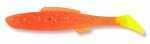 Reaction Bayou Chub Minnow 10Pk 3In Glow/Orange Crush Md#: RBC35-134-10