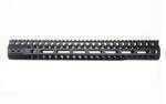 2A M-LOK Rail 15 W/ Titanium Bbl Nut