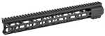 2A Armament Builder Series AR-15 15" Free Float Hand Guard Picatinny/M-LOK Aluminum Construction Hard Coat