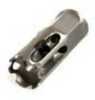 2A Armament X3 Compensator 6AL-4V Titanium Bead Blasted 5/8 x 24 TPI 308 Win 2.115 2A-TICOMP-X3