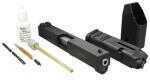 Advantage Arms Conversion Kit 22LR 4.49" Barrel Fits Glock Generation 4 17/22 Black Finish 1-10Rd Magazine Includes Rang