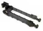 Accu-Tac LR-10 Large Rifle Bipod Black Finish LRB-0100