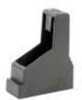 ADCO Super Thumb Mag Loader Black Finish Fits Most 9MM-45 ACP Single Stack Magazines 1911 S&W Shield Sig 220/938 Sp