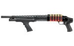 Advanced Technology Gen II Side Saddle 9 Shell Customizable Fits Mossberg 500/590 with Modifications Remington 870