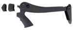 Advanced Technology Stock Fits Mossberg/Winchester/Remington 12 & 20 Gauge Top Folder Black TFS0600