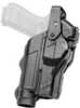 Rapid Force Rapid Force Duty Holster Outside The Waistband Holster Level 3 Retention Fits Smith & Wesson M&p9 4.25" 2.0