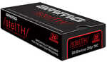 Ammo Inc Subsonic 300 Blackout 220 Grain Total Metal Coating 20 Round Box 300B220TMC-STL-A20