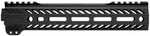 Angstadt Arms Ultra Light Handguard 10" M-lok Anodized Finish Black Aa010hgmlt