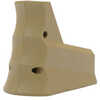 ARMASPEC R-23 Tactical Magwell Grip & Funnel FDE