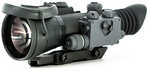 Armasight Vulcan Night Vision Scope 4.5x Magnification Generation 3 Ghost White Phosphor Image Intensifier Tubes Minimum