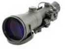 Armasight Vulcan 8x Night Vision Rifle Scope 8X Black XLR-IR850 X-Long Range Infrared Illuminator NRWVULCAN839DB1