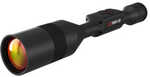 ATN TIWST51210A Thor 5 XD Thermal Rifle Scope, Black Anodized 4-40X Smart Mil Dot Reticle W/Zoom, 1280X1024, 60 Fps Reso