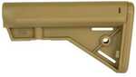 B5 Systems Bravo Fixed Stock Coyote Mil Spec Brc-1443