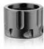 Backup Tactical Pistol Thread Protector Revolver Cylinder Black Finish 1/2X28 CYL-BLK