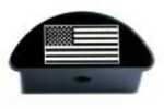 Bastion American Flag Grip Plug Black Fits Glock 43 BASGL-043GP-BW-USAFLG