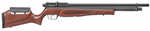 Crosman BP22Saw Marauder Semi-Auto Air Rifle Powered By Pcp, 22 Pellet Caliber With 10Rd Capacity, Black Metal Finish &