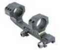 Black Spider LLC Meyers Mount 30mm 1.58" Scope Height 7075-T6 Aluminum T25 Torx Cap Screws Bubble Level Included Heavy D