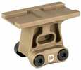 Badger Ordnance Condition One Mount Mount Black Aimpoint T-2 Anodized 170-0t2b