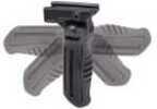 CAA 5 Position Folding Vertical Grip Black FVG5