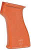 US PALM AK Orange Bakelite Color Pistol Grip