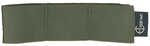 Cole-tac Elastic Organizer 3-cell Velcro Loop Backing Ranger Green Ee3004