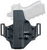 Crucial Concealment Covert Owb Owb Belt Holster Fits Springfield Echelon Kydex Construction Black Right Hand 1335