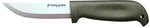 Cold Steel Cs-20NPK Finn Hawk 4" Fixed Plain Cryo 4116 SS Blade/OD Green TPR Handle