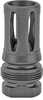 Dead Air Armament Flash Hider Black 1/2X28 Fits Xeno DA121