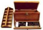 Gunmaster Wood Toolbox 17 Piece Universal Gun Cleaning Kit