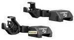 Diamondhead USA Inc. D-45 Swing Sights Integrated Sighting System (I.S.S.) Picatinny Black Front/Rear Flip