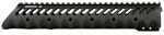 Diamondhead USA Inc. VRS-T Free-Floating Handguard Rail Black Floating AR-15 10.25" 2211