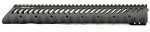 Diamondhead USA Inc. VRS-T Free-Floating Handguard Rail Black Floating AR-15 13.5" 2231