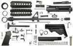 DPMS Rifle Parts Kit Black LPK/Upper KTA3-L16