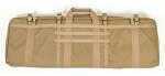 Desert Tech SRS Soft Case FDE With Backpack Straps Functions As Both And Shooting Mat While Providing Onboard Stora