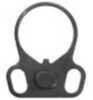 Ergo 4970 Double Sling Plate Steel Black For AR-15