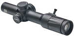 Eotech Vdu110FFSR4 Vudu FFP Black Hardcoat Anodized 1-10X 28mm 34mm Tube Illuminated Red SR4 MOA Reticle Features Throw