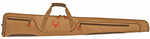 Evolution Outdoor Hill Country Series Shotgun Case Khaki and Brown Color 52" Polyester 44328-EV