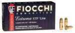 25 ACP 50 Grain Full Metal Jacket Rounds Fiocchi Ammunition