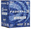 Federal Lead Hollow Point 22 Long Rifle 36 Grain 525 Round Brick 747