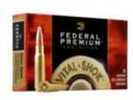 338 Federal 210 Grain Soft Point 20 Rounds Ammunition