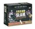10 Gauge 3-1/2" Lead #5  2 oz 10 Rounds Federal Shotgun Ammunition