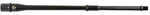 Faxon Firearms Duty Series 1:8 Twist Barrel 556NATO 16" Pencil Profile Mid-Length Gas System Fits AR-15 Nitride Finish B