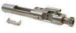 FailZero Bolt Carrier Group With Hammer Completely Assembled EXO Coated Fits AR-15 Nickel Finish FZ-AR15-01-SAH