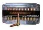 300 AAC Blackout 110 Grain Lead Free 20 Rounds G2 Research Ammunition