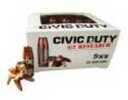 9mm Luger 94  Grain Hollow Point 20 Rounds G2 Research Ammunition