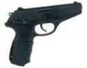 Gamo P-25 Blowback Co2 Pstl 177PEL 450Fps 7.72" Black Synthetic Textured Grip 3 Dot Fixed Sights 16Rd 611138054