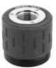 Gemtech GM-45/Blackside Threaded Rear Mount Adaptor 5/8X24 ThreadPitch 300Blk