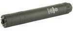 Gemtech Lunar 45 Display Suppressor 45 ACP Black Finish 12246