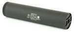 Gemtech GMT-300BLK Display Suppressor .30 Caliber 5/8 x24 TPI Black Finish 12249