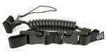 Gemtech Tactical Pistol Lanyard, Black 12253